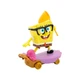 Фігурка SpongeBob SquarePants Ковзач-медузолов Губка Боб (FR71163/71158) - изображение 3