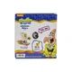 Фігурка SpongeBob SquarePants Ковзач-медузолов Сенді (FR71163/71159) - изображение 6