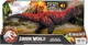 Динозавр Карнотавр Світ Юрського періоду Jurassic world Carnotaurus Reimagined Roarin' Real Feel Collection - зображення 1