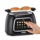 Тостер Trisa 7054.4212 Toast IT черный - изображение 5