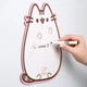 Дошка магнітна для маркерів Yes Pusheen (708506) - изображение 2