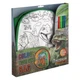 Рюкзак-розмальовка з фломастерами Moxy Dinosaur Expedition (990192) - зображення 1