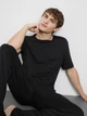 Футболка Primark чорний ZHHTQ989 S - изображение 3