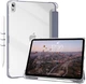 Чехол для планшета BeCover Soft Edge для Apple iPad Air 11" M4 2026 с креплением для стилуса Apple Pencil Purple (BC_715266) - изображение 1