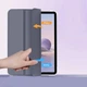 Чехол для планшета BeCover Soft Edge для Apple iPad Air 11" M4 2026 с креплением для стилуса Apple Pencil Purple (BC_715266) - изображение 5