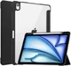 Чехол для планшета BeCover Soft Edge TPU для Apple iPad Air 11" M4 2026 с креплением для стилуса Apple Pencil Black (BC_715255) - изображение 1