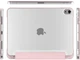 Чехол для планшета BeCover Soft Edge для Apple iPad Air 11" M4 2026 с креплением для стилуса Apple Pencil Pink (BC_715267) - изображение 2