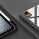Чехол для планшета BeCover Soft Edge TPU для Apple iPad Air 11" M4 2026 с креплением для стилуса Apple Pencil Black (BC_715255) - изображение 6