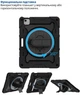 Чехол для планшета Apple iPad Air 11" M4 2026 Becover Horizontal handle Black (BC_715188) - изображение 4