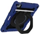 Чохол для планшета Apple iPad Air 11" M4 2026 Becover з кріпленням для стилуса Apple Pencil Blue (BC_715189) - зображення 2