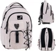 Рюкзак підлітковий Kite Education teens Tenderly 46x31.5x16 см 24 л Рожевий (K26-2597L-1) - зображення 1