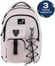 Рюкзак підлітковий Kite Education teens Tenderly 46x31.5x16 см 24 л Рожевий (K26-2597L-1) - зображення 2