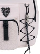Рюкзак підлітковий Kite Education teens Tenderly 46x31.5x16 см 24 л Рожевий (K26-2597L-1) - зображення 10
