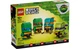 Конструктор LEGO Фігурки Черепашок-ніндзя 567 деталей (40878) - изображение 1