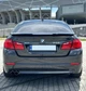 Спойлер багажника на BMW 5 на F10 2010-2017 М4 стиль черный глянец - изображение 8