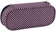 Пенал школьный Kite Kuromi 22x8.5x4.5 см Черный с розовым (HK26-599-5) - изображение 2