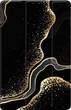 Чехол для планшета BeCover Smart Case для Apple iPad Air 11" M4 2026 Black Abstraction (BC_715204) - изображение 1