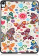 Чехол для планшета BeCover Smart Case для Apple iPad Air 11" M4 2026 Butterfly (BC_715205) - изображение 2