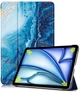 Чехол для планшета BeCover Smart Case для Apple iPad Air 11" M4 2026 Ocean (BC_715213) - изображение 2