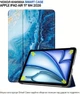Чехол для планшета BeCover Smart Case для Apple iPad Air 11" M4 2026 Ocean (BC_715213) - изображение 3