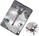 Чехол для планшета BeCover Smart Case для Apple iPad Air 11" M4 2026 Paris (BC_715214) - изображение 4