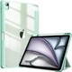 Чехол для планшета BeCover Soft Edge TPU для Apple iPad Air 11" M4 2026 с креплением для стилуса Apple Pencil Light Green (BC_715257) - изображение 1
