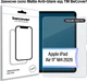Защитное стекло для планшета Apple iPad Air 11" M4 2026 BeCover Matte Anti-Glare (BC_715171) - изображение 2