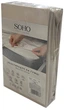 Простынь на резинке Soho Beige 180х200+25 см (03-BT-1322-Beige) - изображение 2