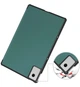 Чeхол-книжка BeCover Smart Case для Lenovo Idea Tab Plus 12.1" Dark Green (715080) - изображение 4