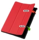 Чохол-книжка BeCover Smart Case для Lenovo Idea Tab Plus 12.1" Red (715084) - зображення 5