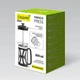 Френч-прес Maestro MR-1663-800-Black 800 мл черный - изображение 5