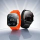 Smart watch HOCO Y42 Ultra (call version) |2.1", Track, HeartRate, 3-5 Days, IP67, GPS, BT5.3| - зображення 6