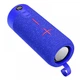 Колонка портативная Bluetooth T&G TG619 blue синяя - изображение 1