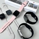 Умные часы Smart HK11 Mini+ 42mm Series 11 Black - изображение 3