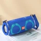 Колонка портативная Bluetooth T&G TG642 blue синяя - изображение 2