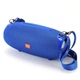Колонка портативная Bluetooth T&G TG534 blue синяя - изображение 1