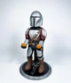 Универсальная подставка для геймпада «Мандалорец» Звездные войны - изображение 1