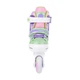 Дитячі ролики Tempish BAM-BU Flash Girls 30-33 (smj886) - зображення 4