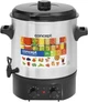 Garnek do wekowania Concept ZH0030 2000 W 27 l (8594049739646) - obraz 2