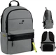 Рюкзак підлітковий Kite Education teens Grey 44.5x29.5x15 см 21 л Сірий (K26-2721L-1) - зображення 1