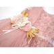 Плаття дитяче Tivido святкове (1882-110G-peach) Tivido 1882-110G-peach 1063293 - зображення 3