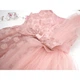 Плаття дитяче Tivido святкове (1882-110G-peach) Tivido 1882-110G-peach 1063293 - зображення 4