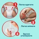 Подгузники Pampers Premium Care Pants Junior Размер 5 (12-17 кг) 34 шт (8001090759870) Pampers 8001090759870 1051392 - изображение 3