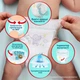 Подгузники Pampers Premium Care Pants Junior Размер 5 (12-17 кг) 34 шт (8001090759870) Pampers 8001090759870 1051392 - изображение 5