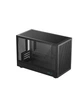 Корпус Deepcool CH260 чорний Без БЖ Mini-ITX/Micro-ATX/Micro-ATX(Rear Connector),1x3.5"/1х2.5" (CH260) - зображення 1