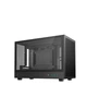 Корпус Deepcool CH260 чорний Без БЖ Mini-ITX/Micro-ATX/Micro-ATX(Rear Connector),1x3.5"/1х2.5" (CH260) - зображення 2