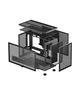 Корпус Deepcool CH260 чорний Без БЖ Mini-ITX/Micro-ATX/Micro-ATX(Rear Connector),1x3.5"/1х2.5" (CH260) - зображення 5