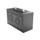 Корпус PcCOOLER CPS I100 PRO MESH серый Mini-ITX без БП (LxWxH)323x135x190мм/365х185х255мм (I100 PRO MESH GY) - изображение 1