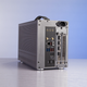 Корпус PcCOOLER CPS I100 PRO MESH серый Mini-ITX без БП (LxWxH)323x135x190мм/365х185х255мм (I100 PRO MESH GY) - изображение 5