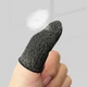Напальчники Phantom Finger Cots - Black для мобільного геймінгу (779612) - зображення 7